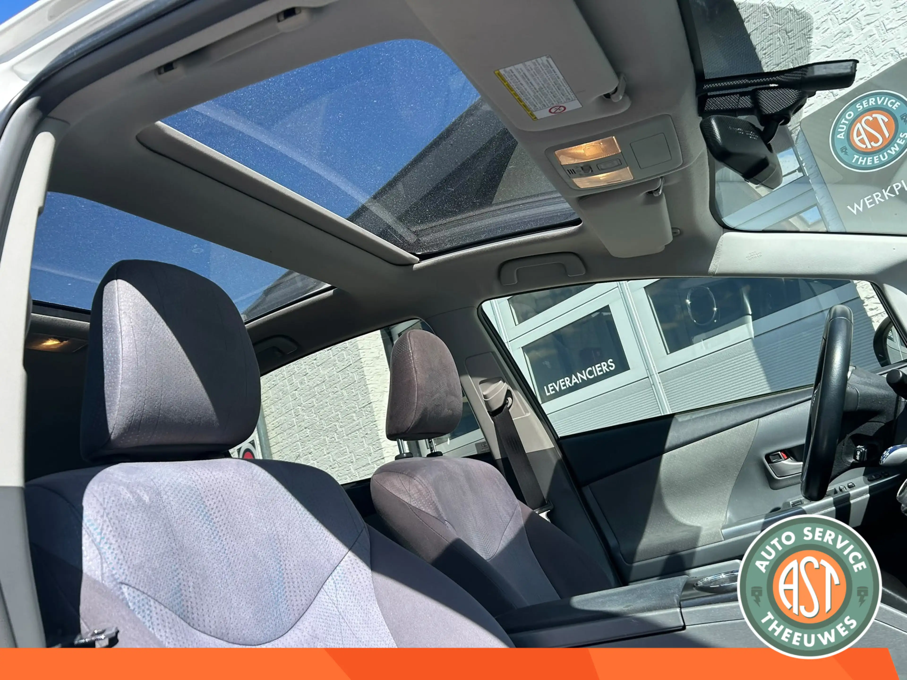 Toyota Prius+ Prius Wagon 1.8 Dynamic Business 96g 7PERSOONS|NAP — photo 14