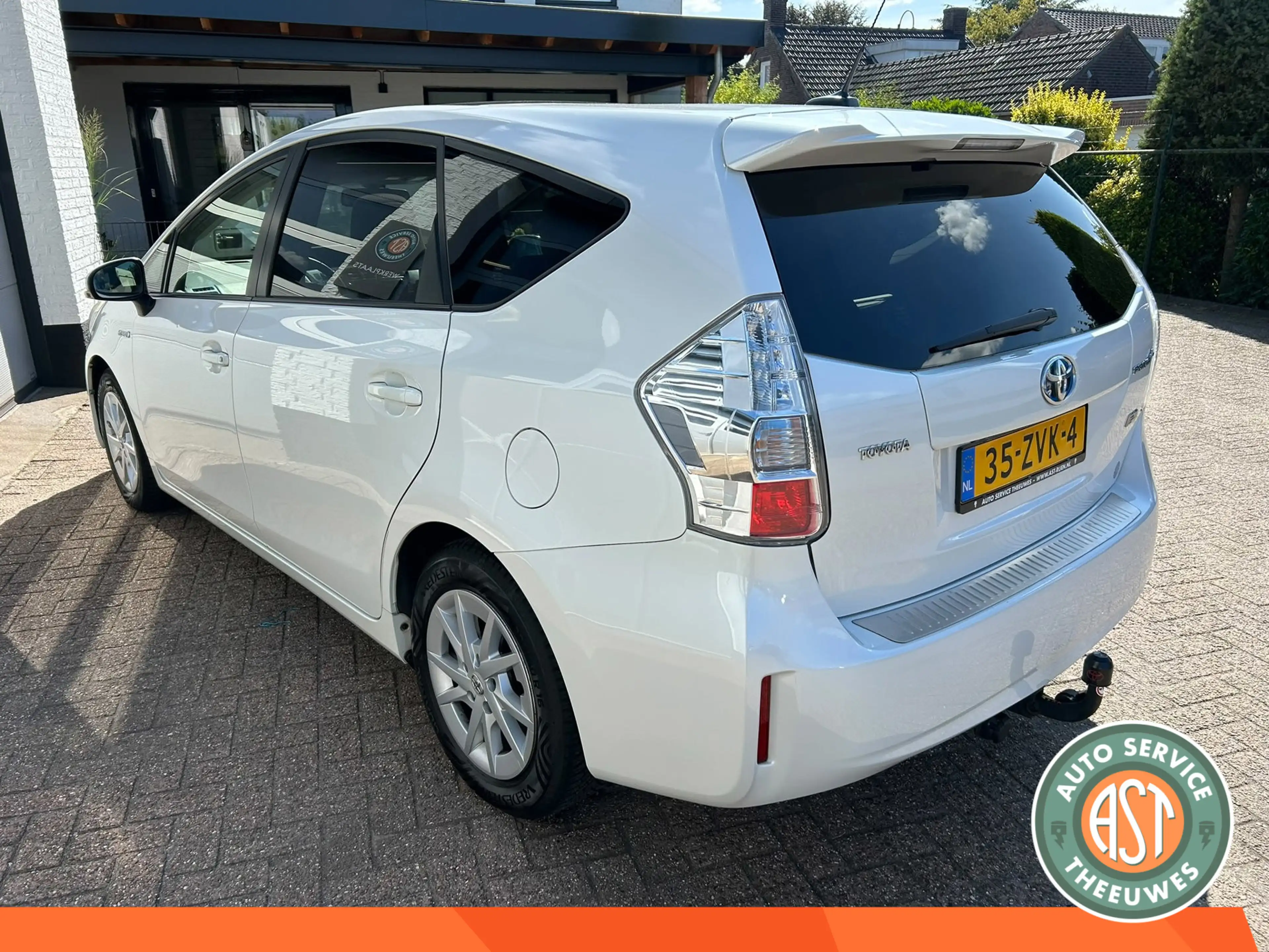 Toyota Prius+ Prius Wagon 1.8 Dynamic Business 96g 7PERSOONS|NAP — photo 8
