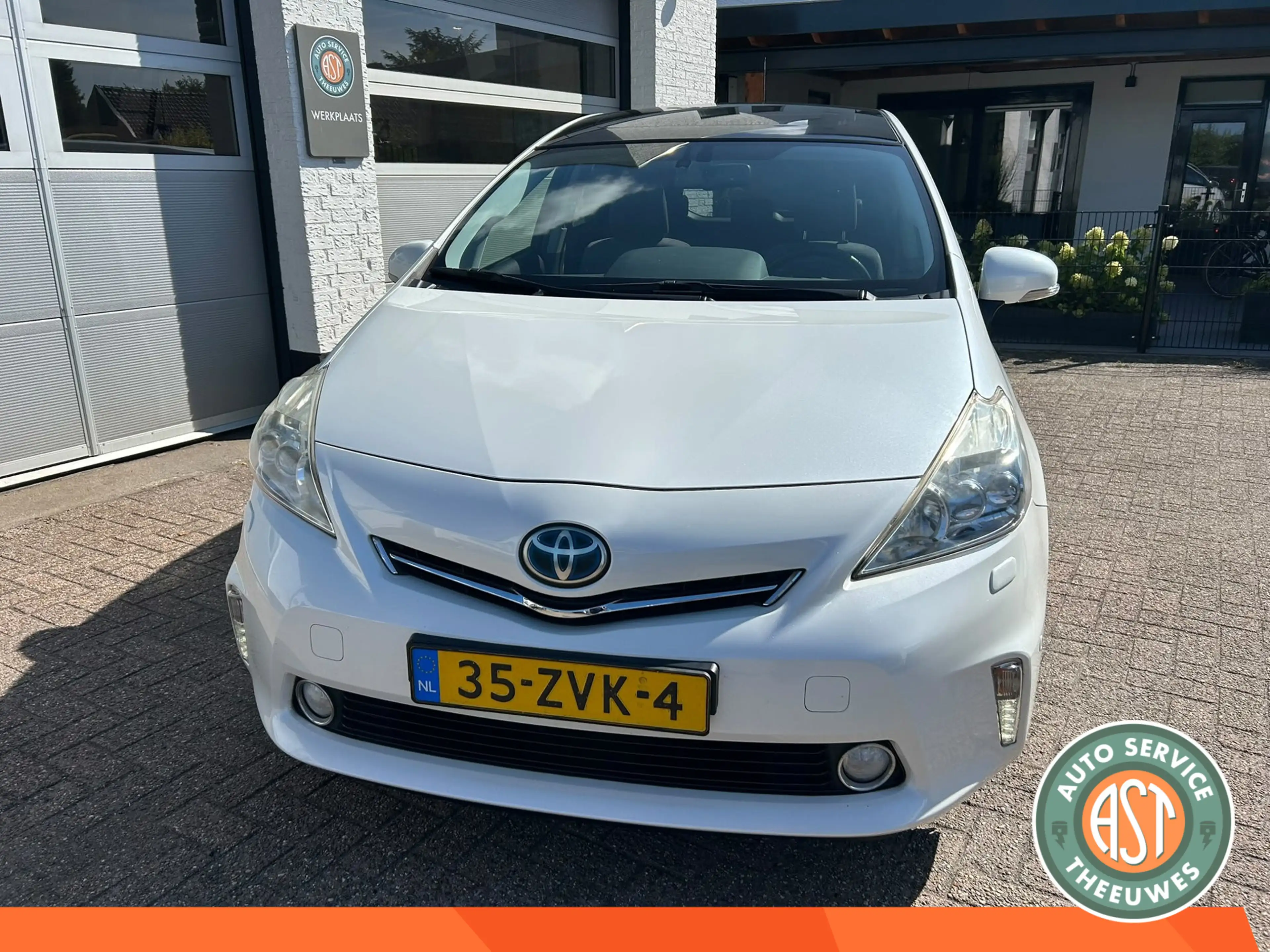 Toyota Prius+ Prius Wagon 1.8 Dynamic Business 96g 7PERSOONS|NAP — photo 2