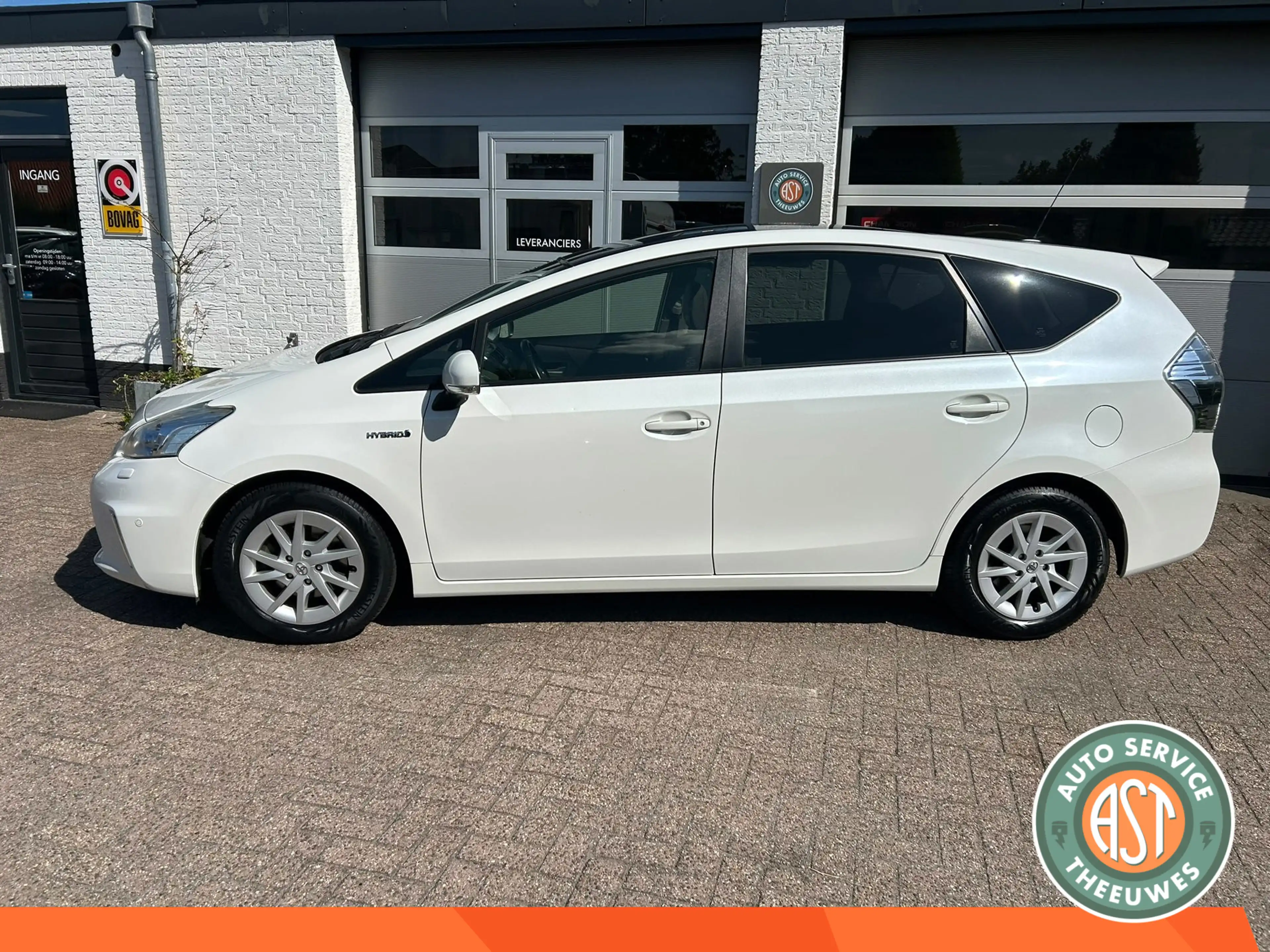 Toyota Prius+ Prius Wagon 1.8 Dynamic Business 96g 7PERSOONS|NAP — photo 6