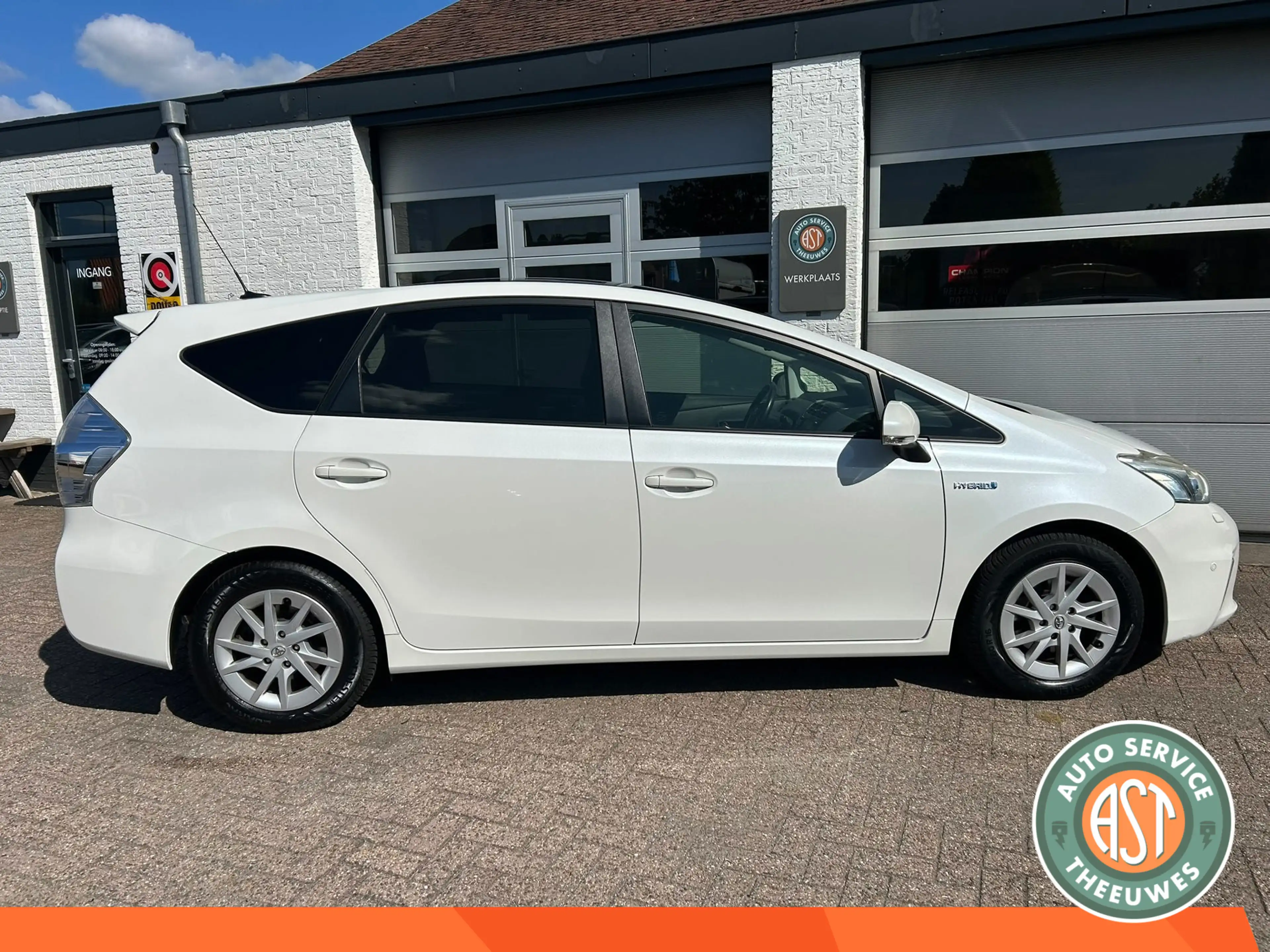 Toyota Prius+ Prius Wagon 1.8 Dynamic Business 96g 7PERSOONS|NAP — photo 9