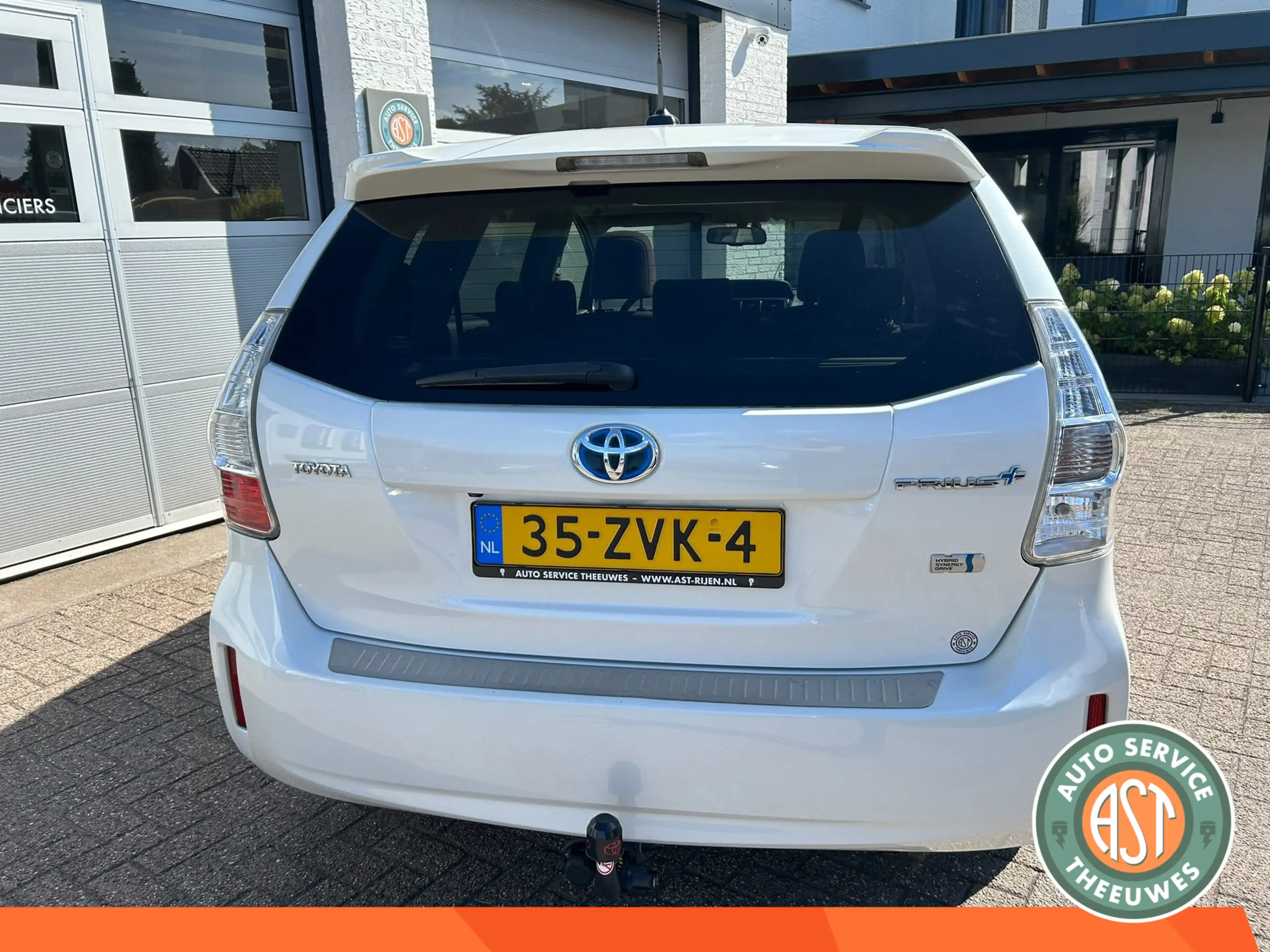 Toyota Prius+ Prius Wagon 1.8 Dynamic Business 96g 7PERSOONS|NAP — photo 7