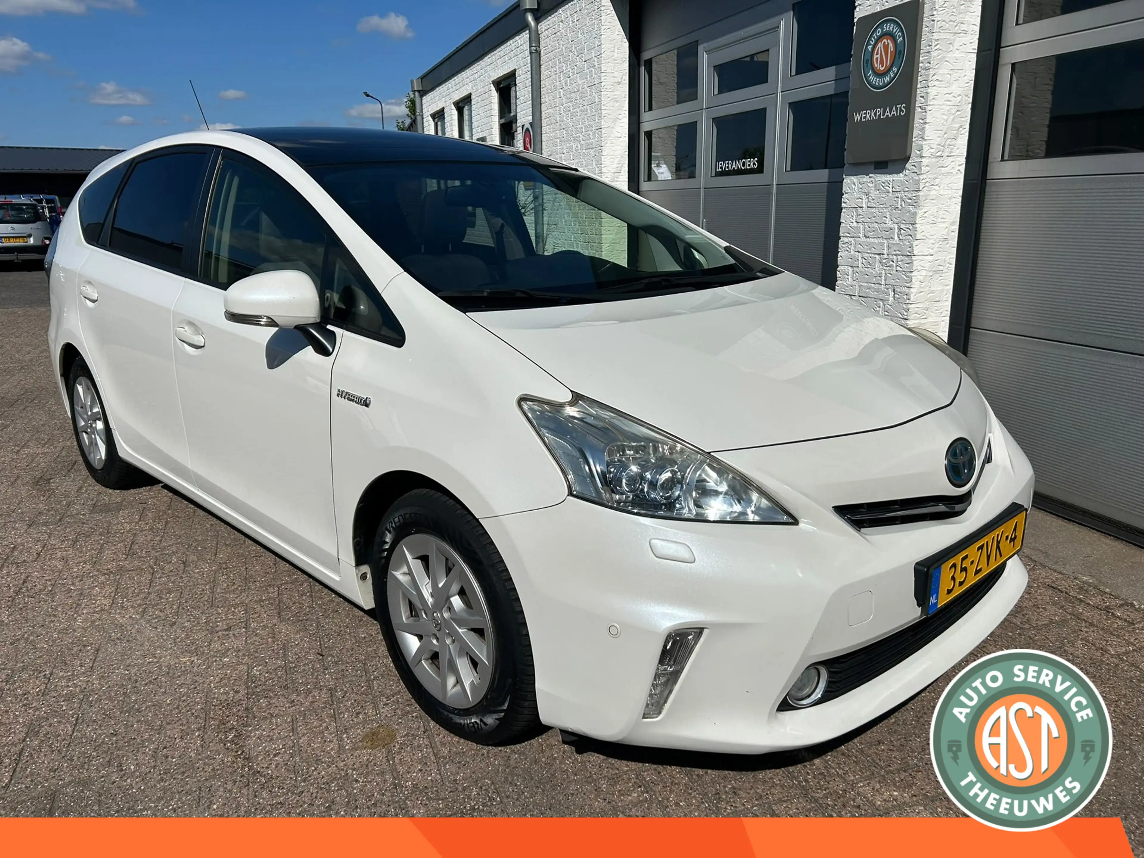 Toyota Prius+ Prius Wagon 1.8 Dynamic Business 96g 7PERSOONS|NAP — photo 10