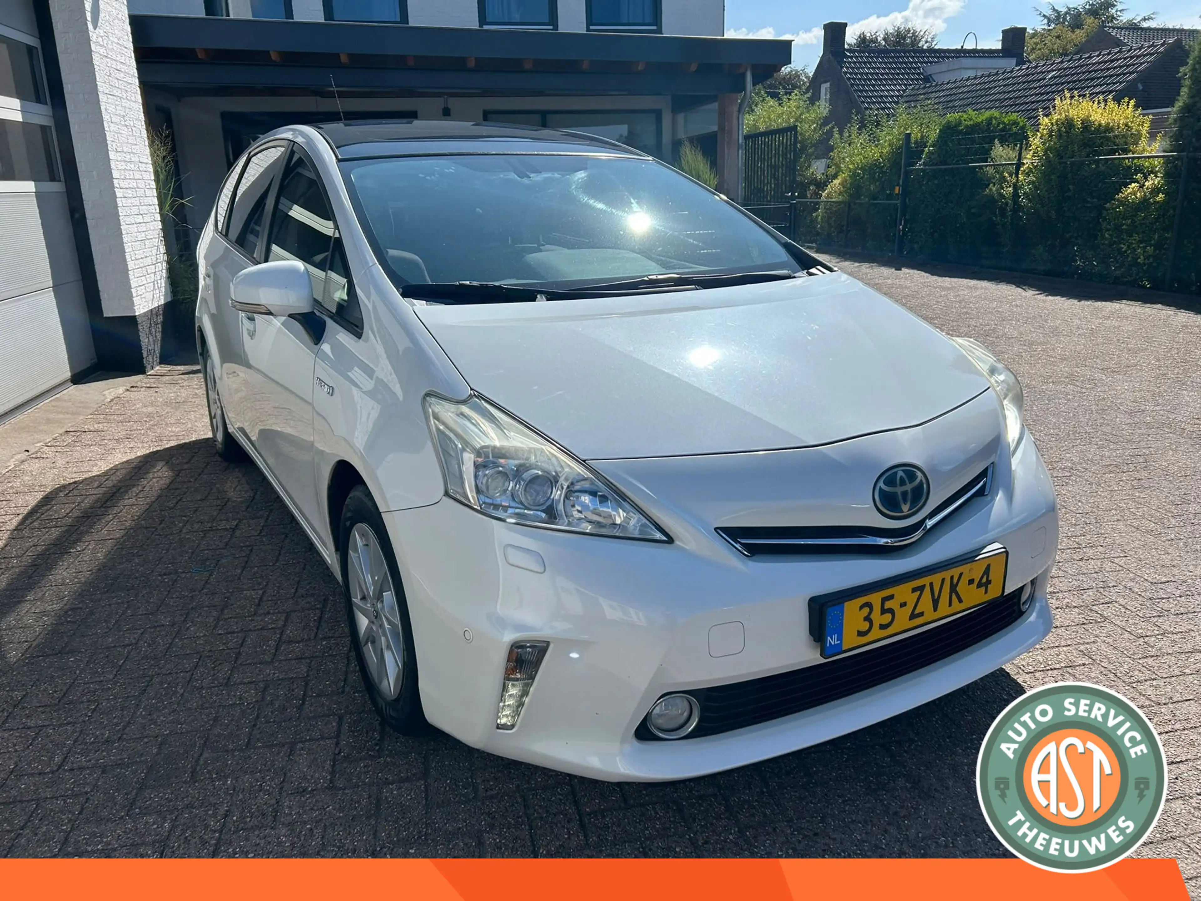 Toyota Prius+ Prius Wagon 1.8 Dynamic Business 96g 7PERSOONS|NAP — photo 3