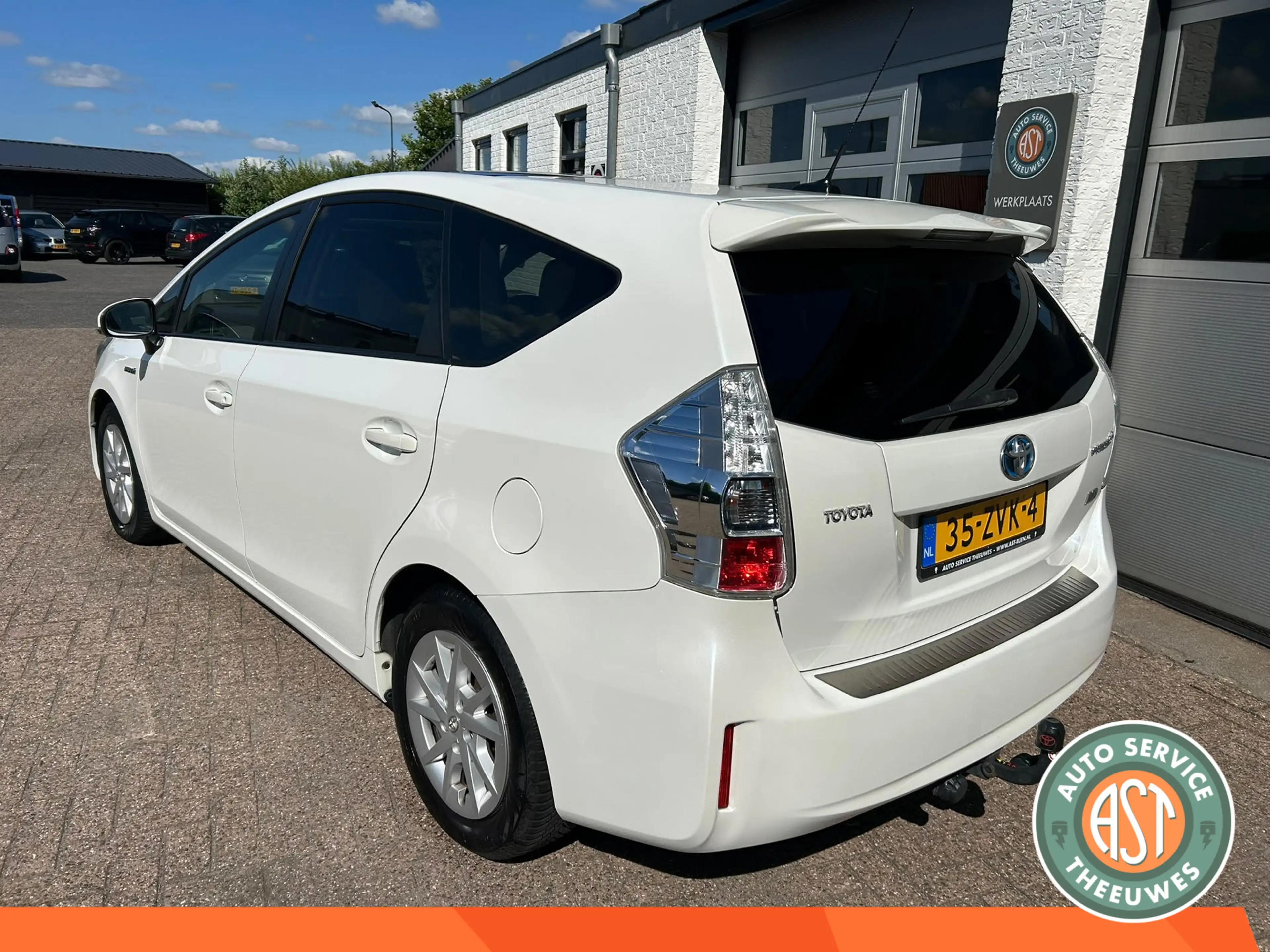 Toyota Prius+ Prius Wagon 1.8 Dynamic Business 96g 7PERSOONS|NAP — photo 5