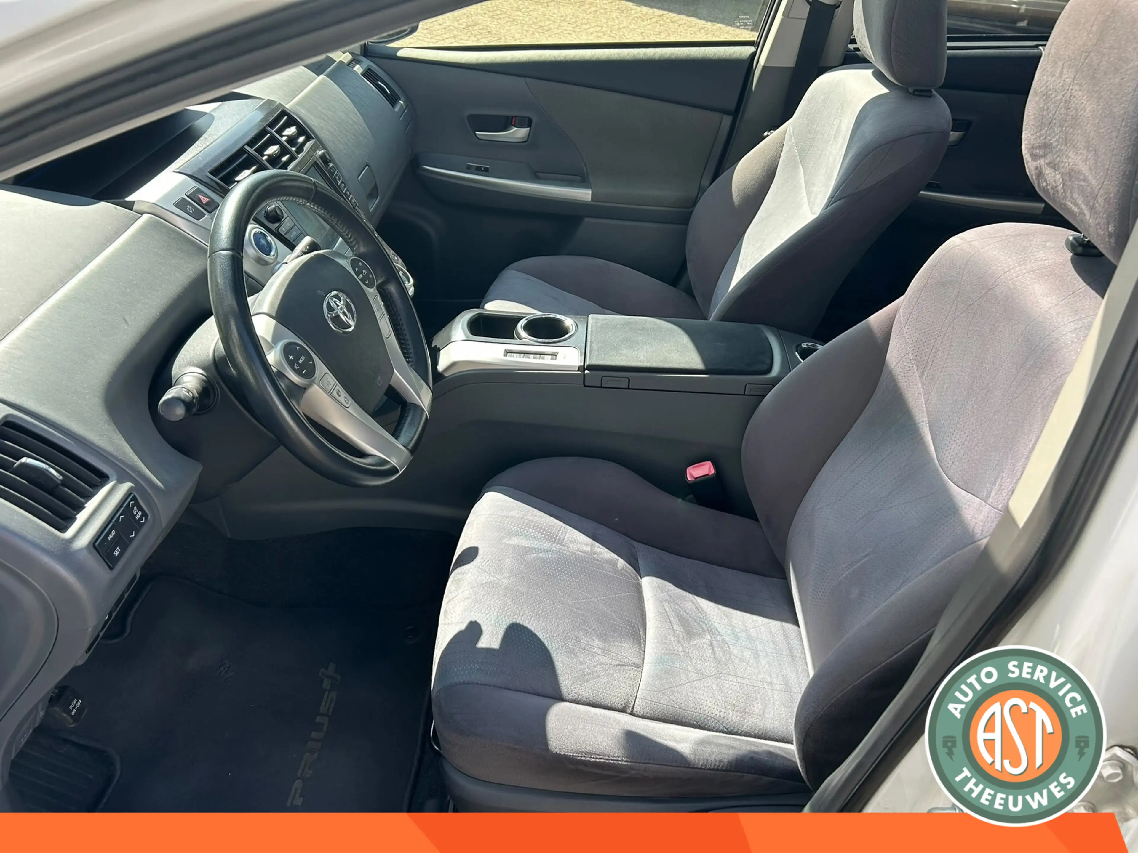 Toyota Prius+ Prius Wagon 1.8 Dynamic Business 96g 7PERSOONS|NAP — photo 15