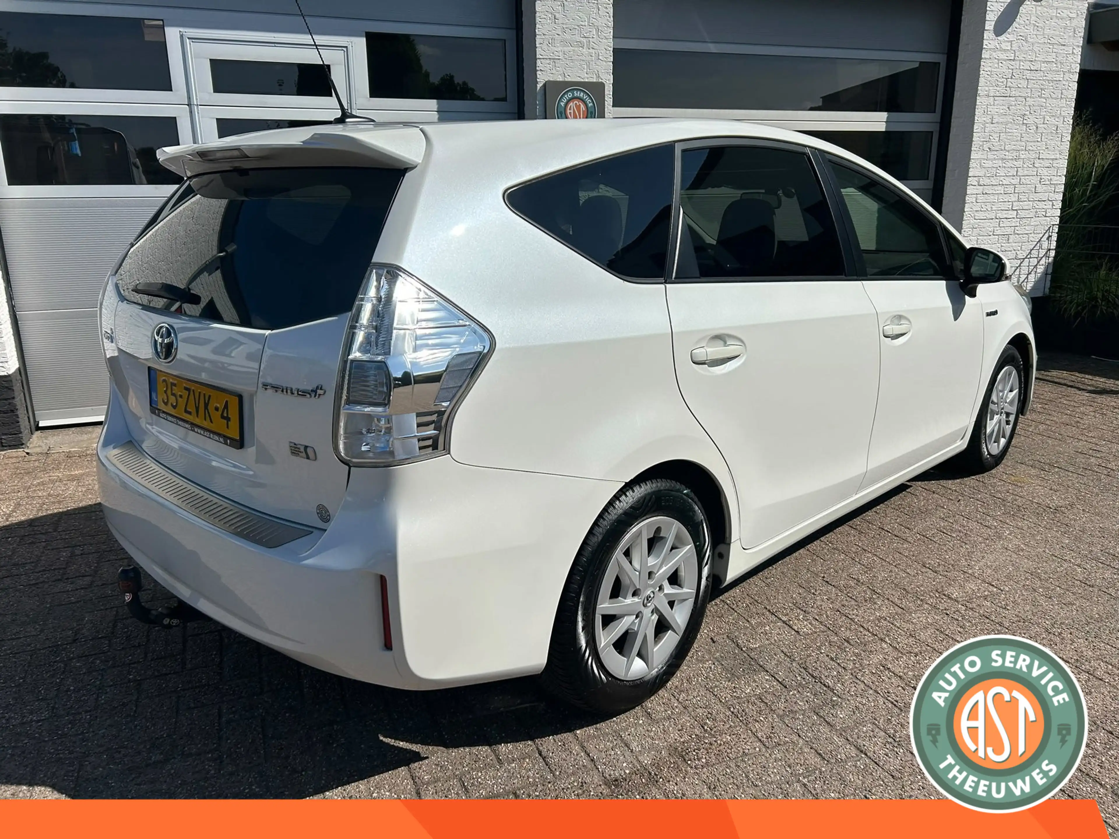 Toyota Prius+ Prius Wagon 1.8 Dynamic Business 96g 7PERSOONS|NAP — photo 12