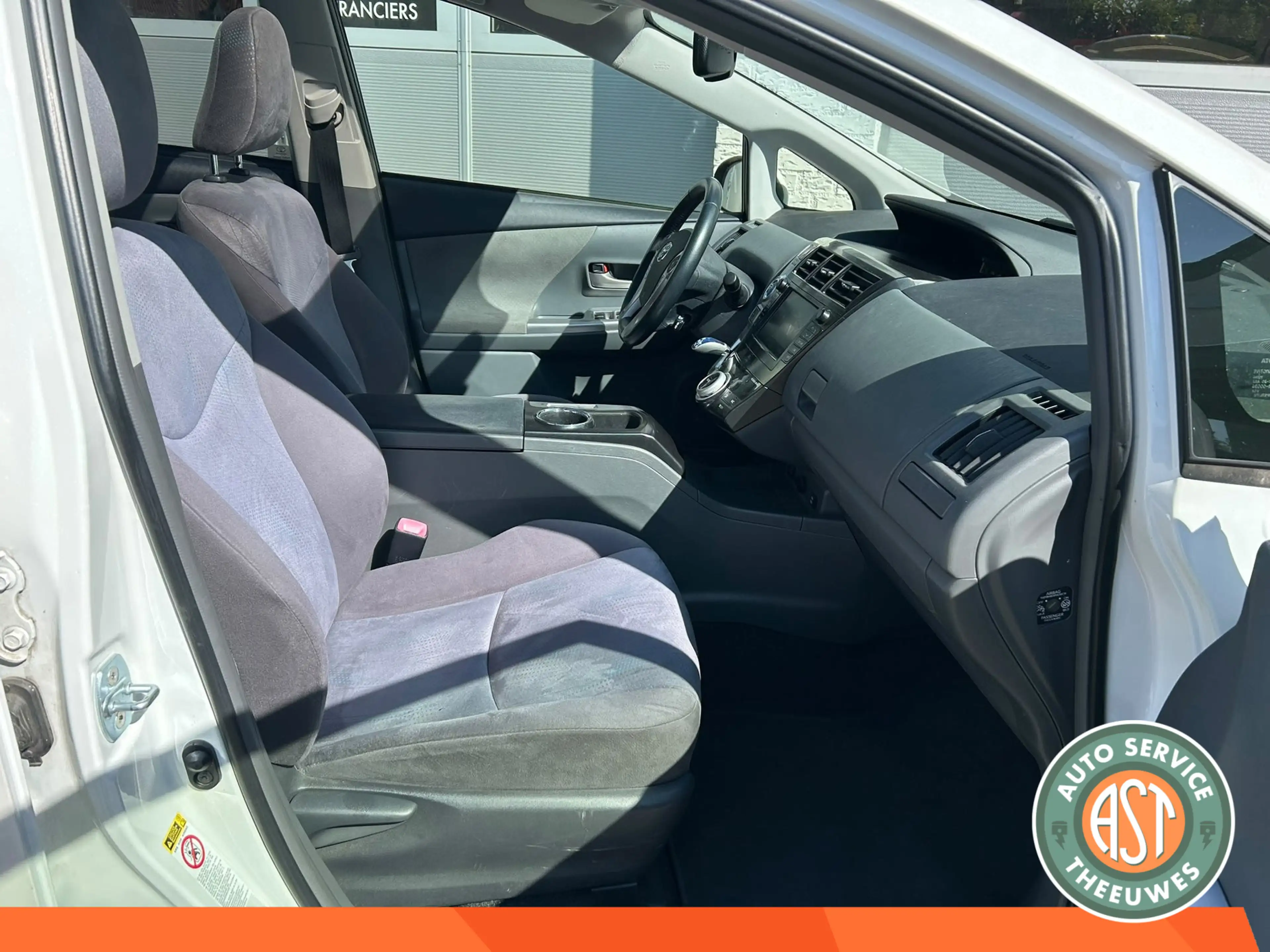 Toyota Prius+ Prius Wagon 1.8 Dynamic Business 96g 7PERSOONS|NAP — photo 13