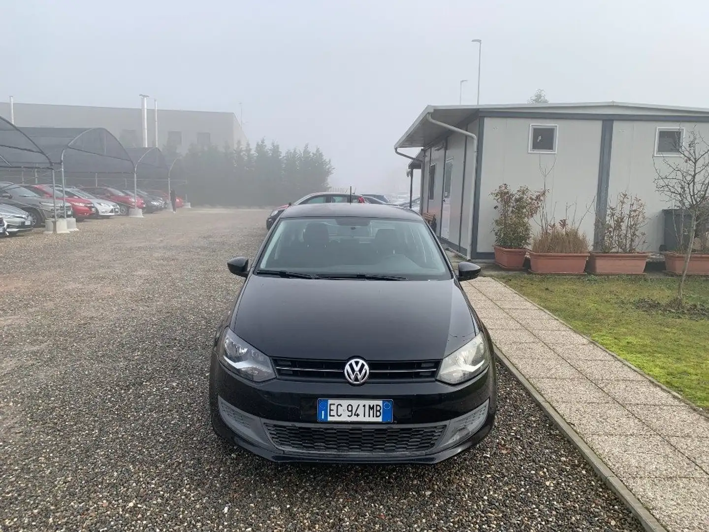 Volkswagen Polo 1.2 70 CV 5p. Comfortline Schwarz - 2