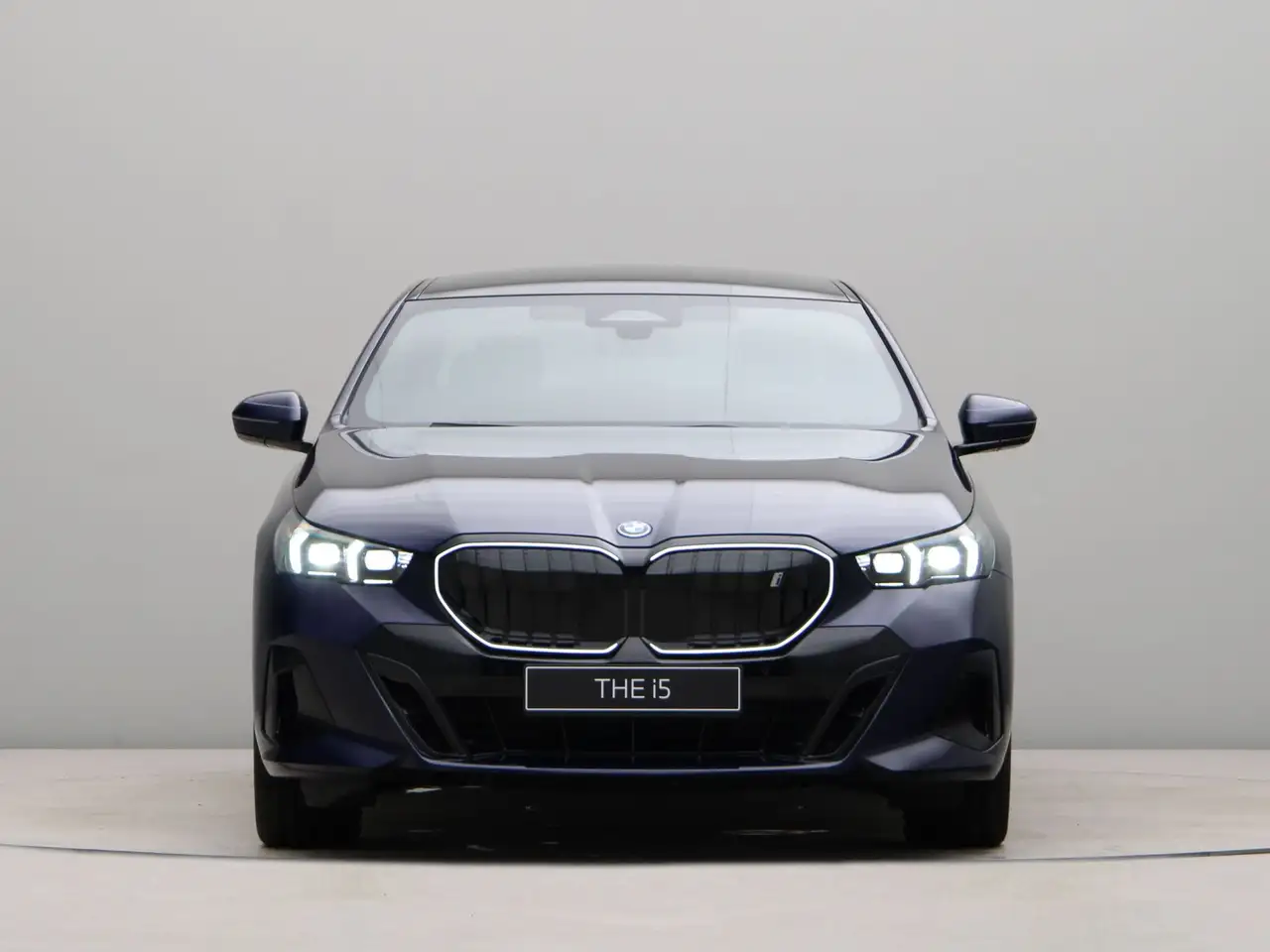 BMW i5 2026