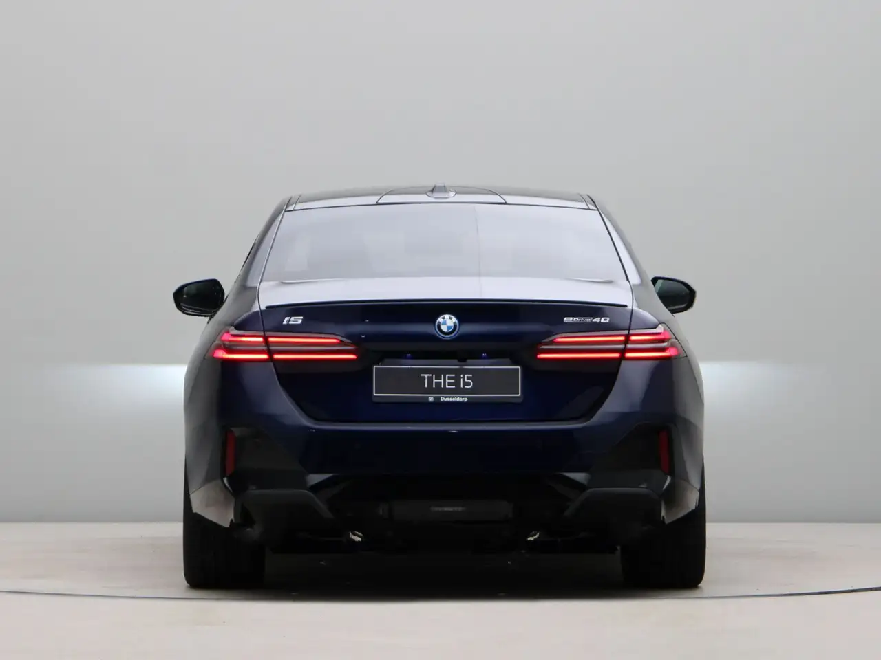 BMW i5 2026 — фото 6