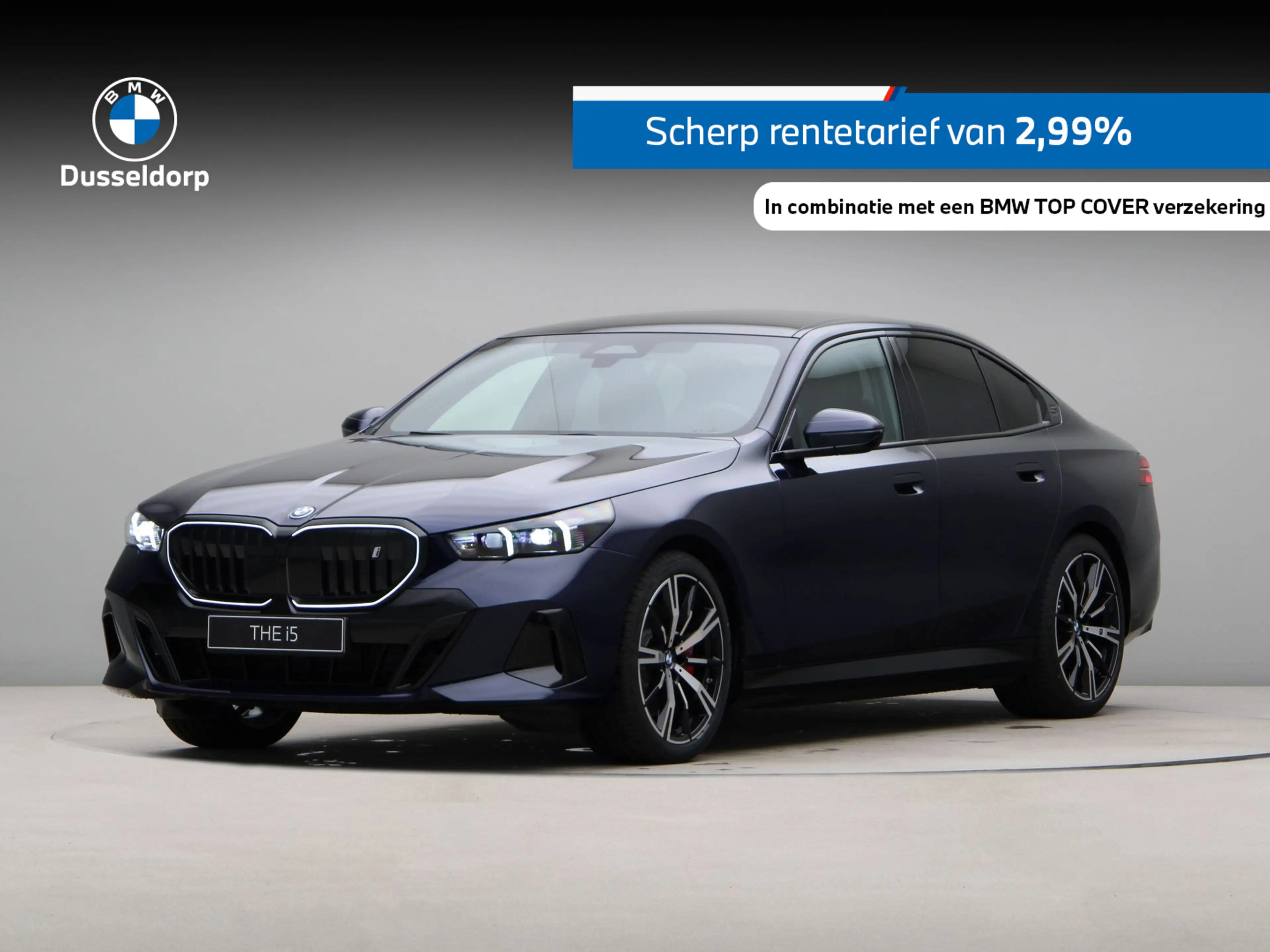 BMW i5 Sedan eDrive 40 M Sport Pro