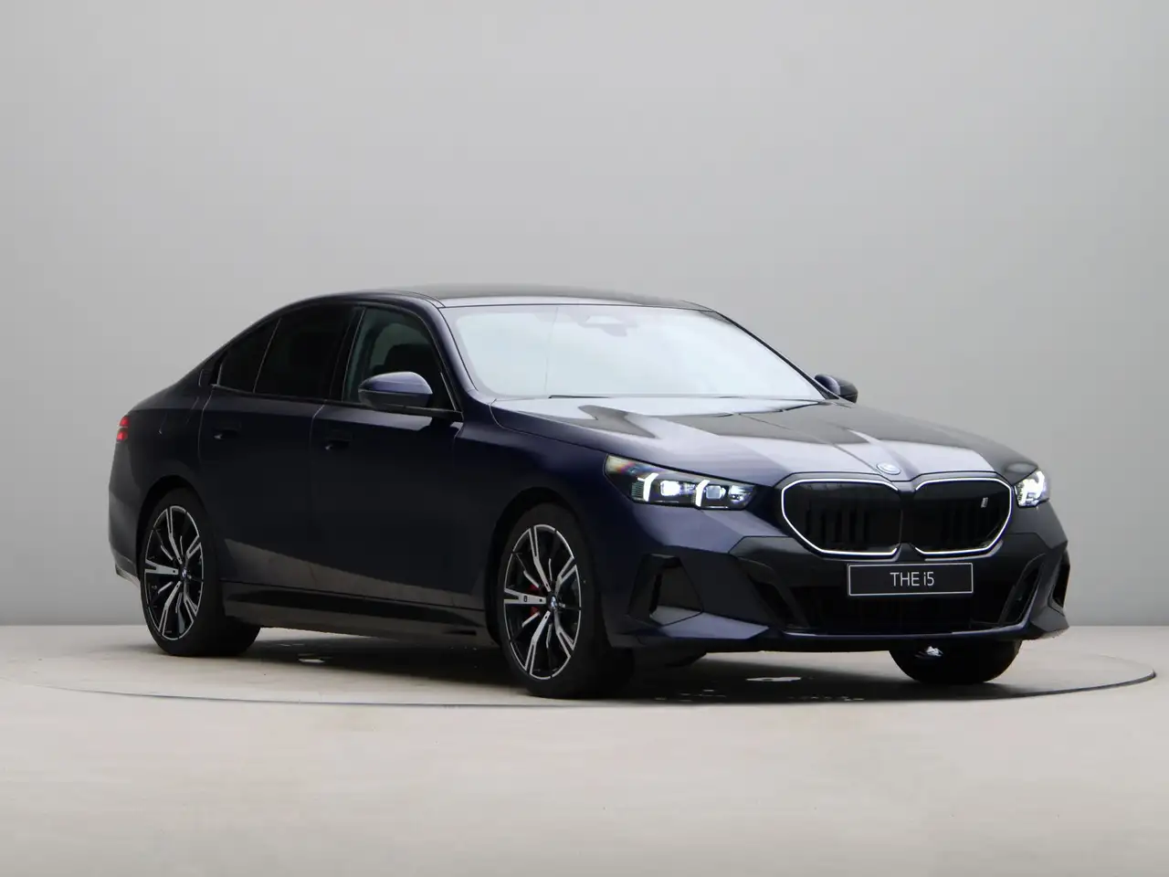 BMW i5 2026