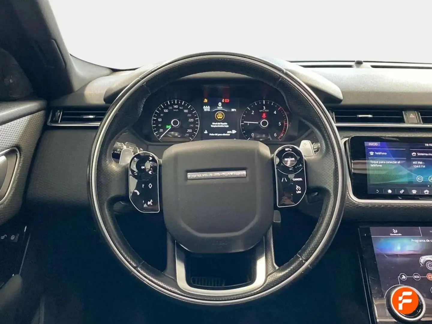 Land Rover Range Rover Velar 2.0 D180 132kW R-Dynamic 4WD Auto Negro - 2