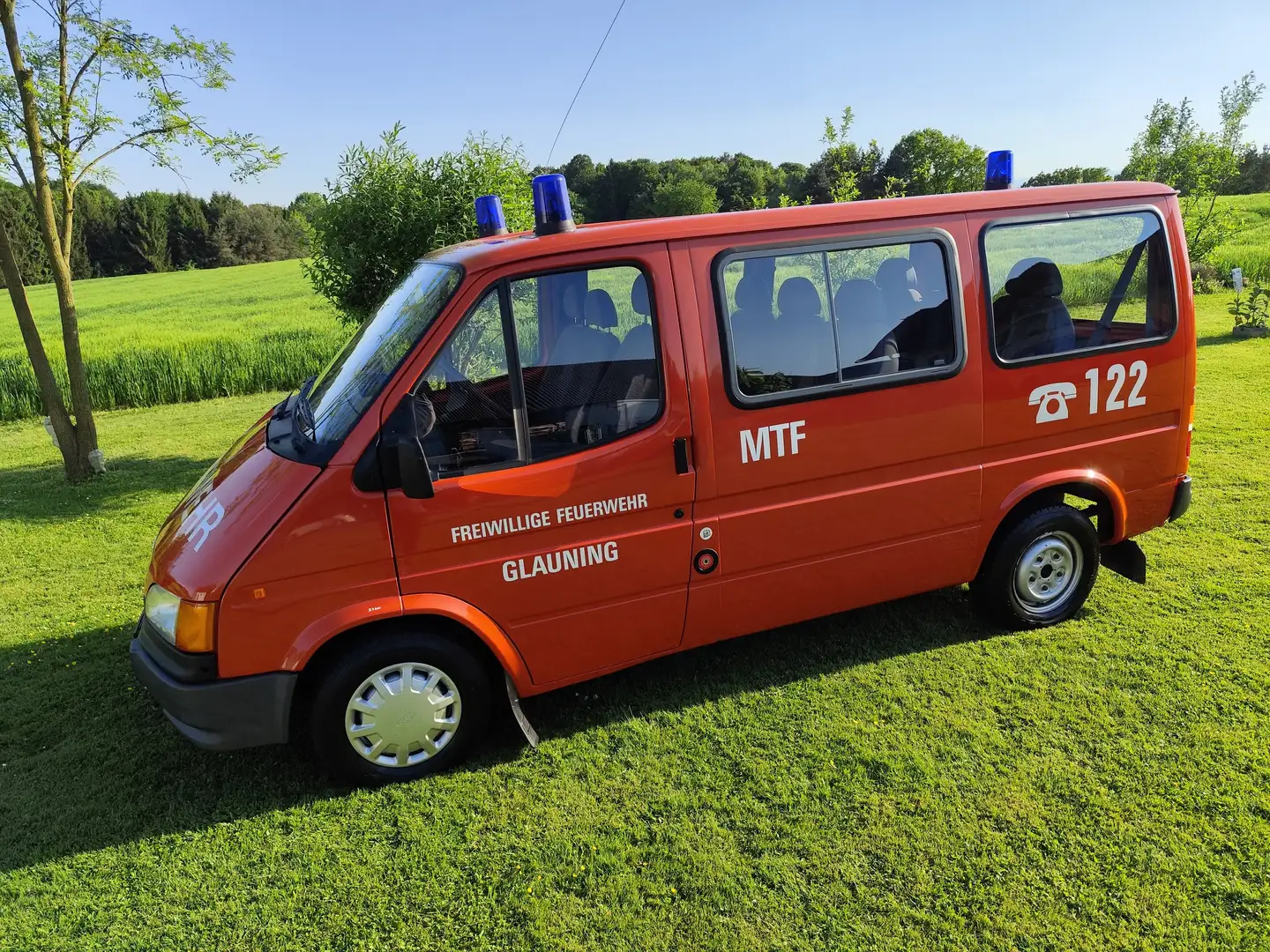 Ford Transit Transit CL Rot - 2