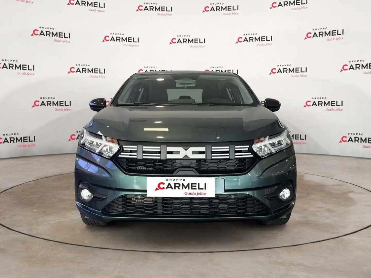 Dacia Sandero Streetway 1.0 tce Journey Eco-g 100cv 5 marce - Verde - 2