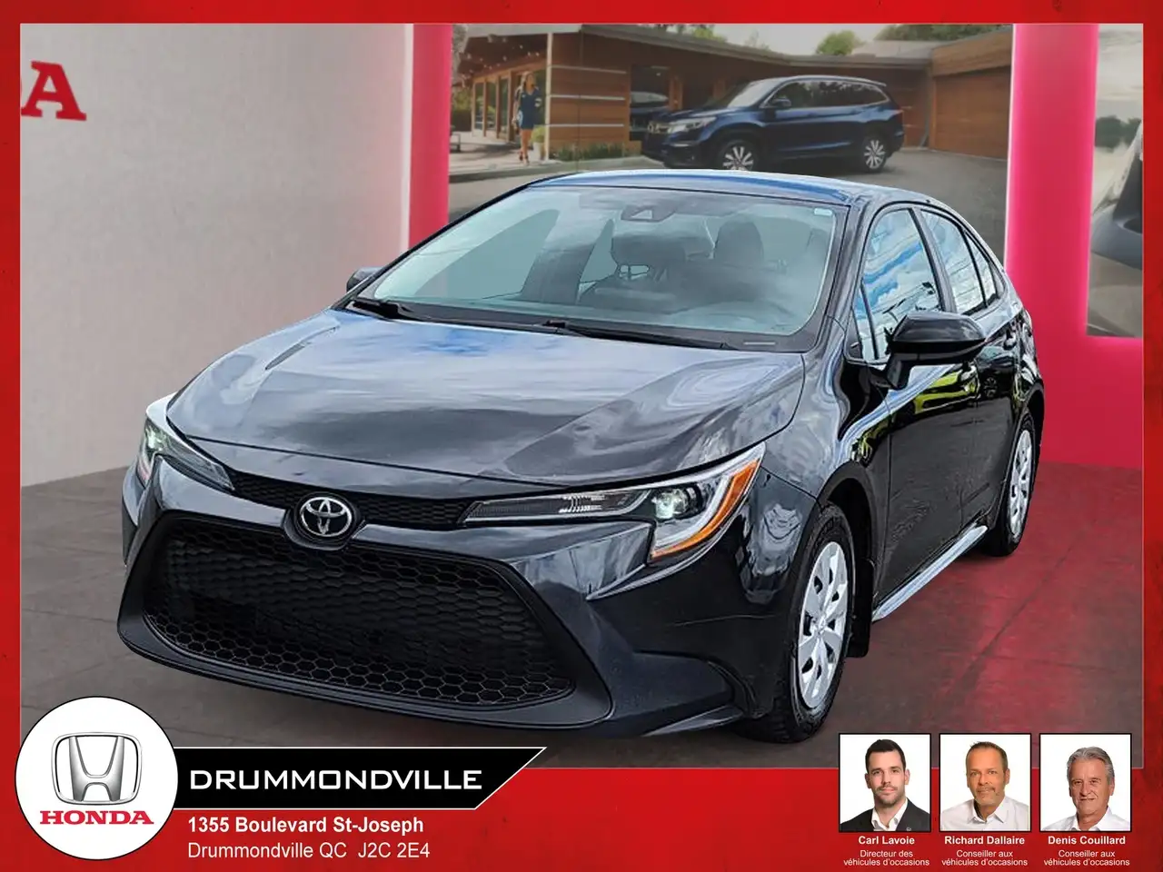 2020 Toyota Corolla