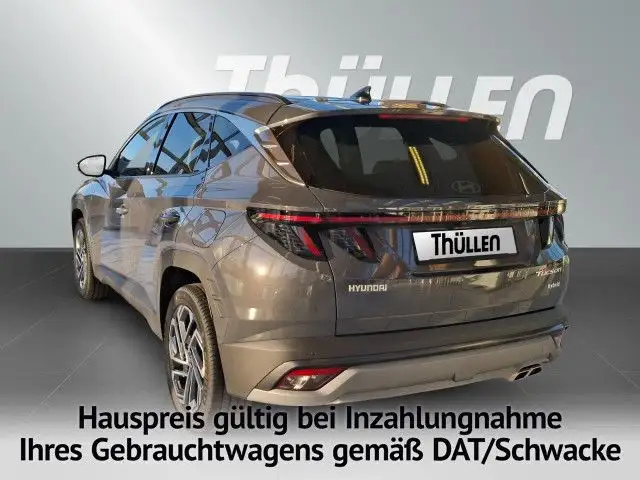 Hyundai Tucson view 6