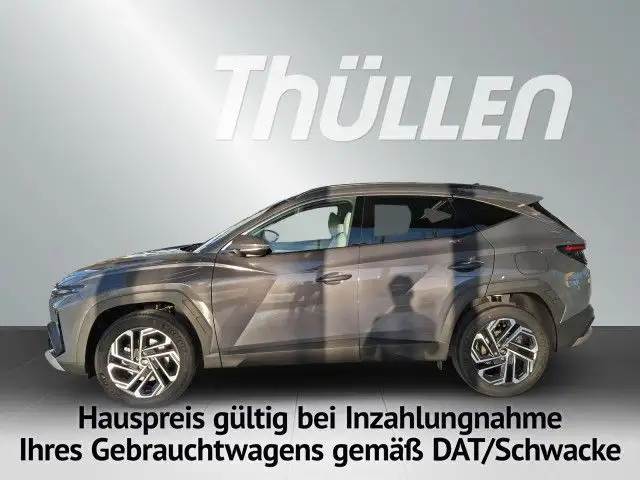 Hyundai Tucson view 7