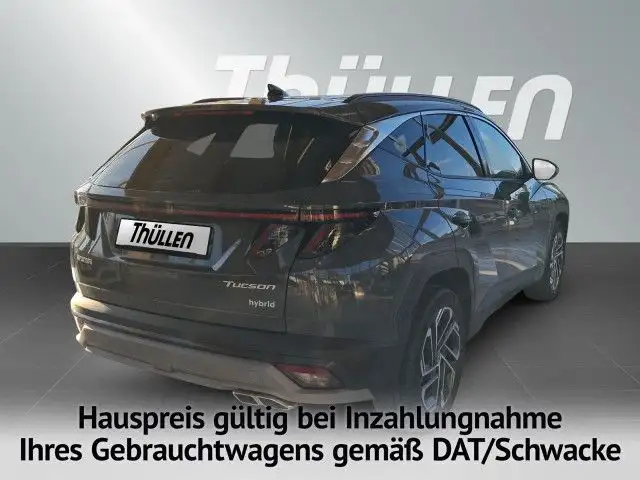 Hyundai Tucson view 5