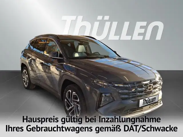 Hyundai Tucson view 4