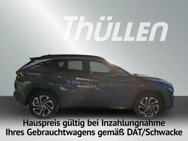 Hyundai Tucson view 8