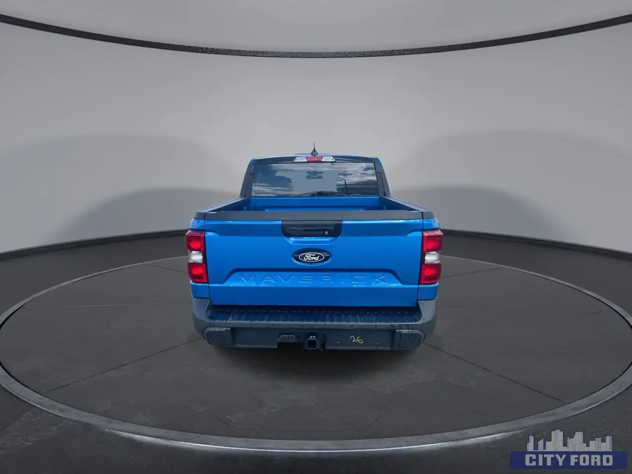 Ford Maverick photo Ford Maverick