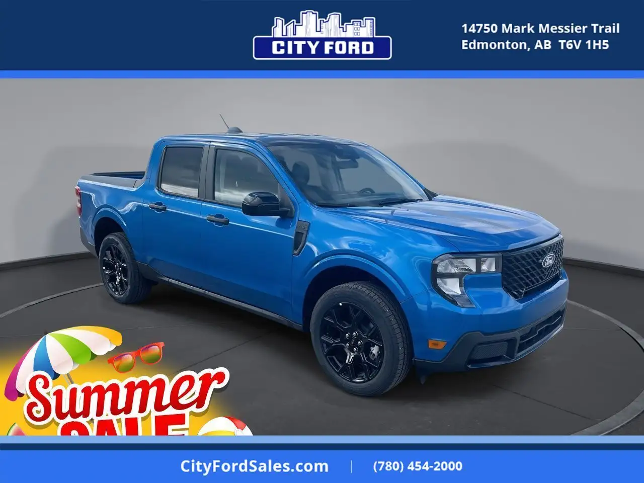 2026 Ford Maverick