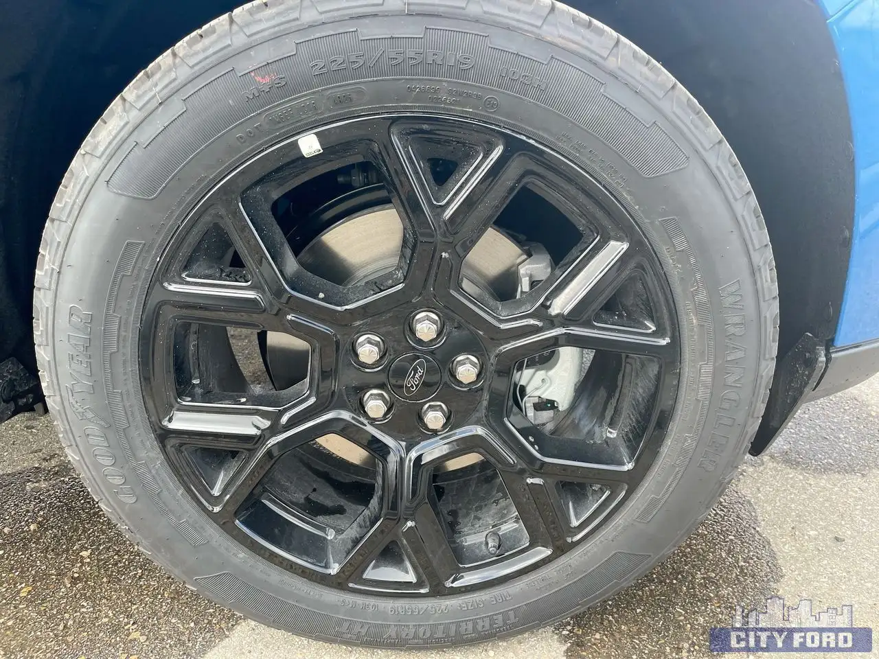 Ford Maverick photo Ford Maverick