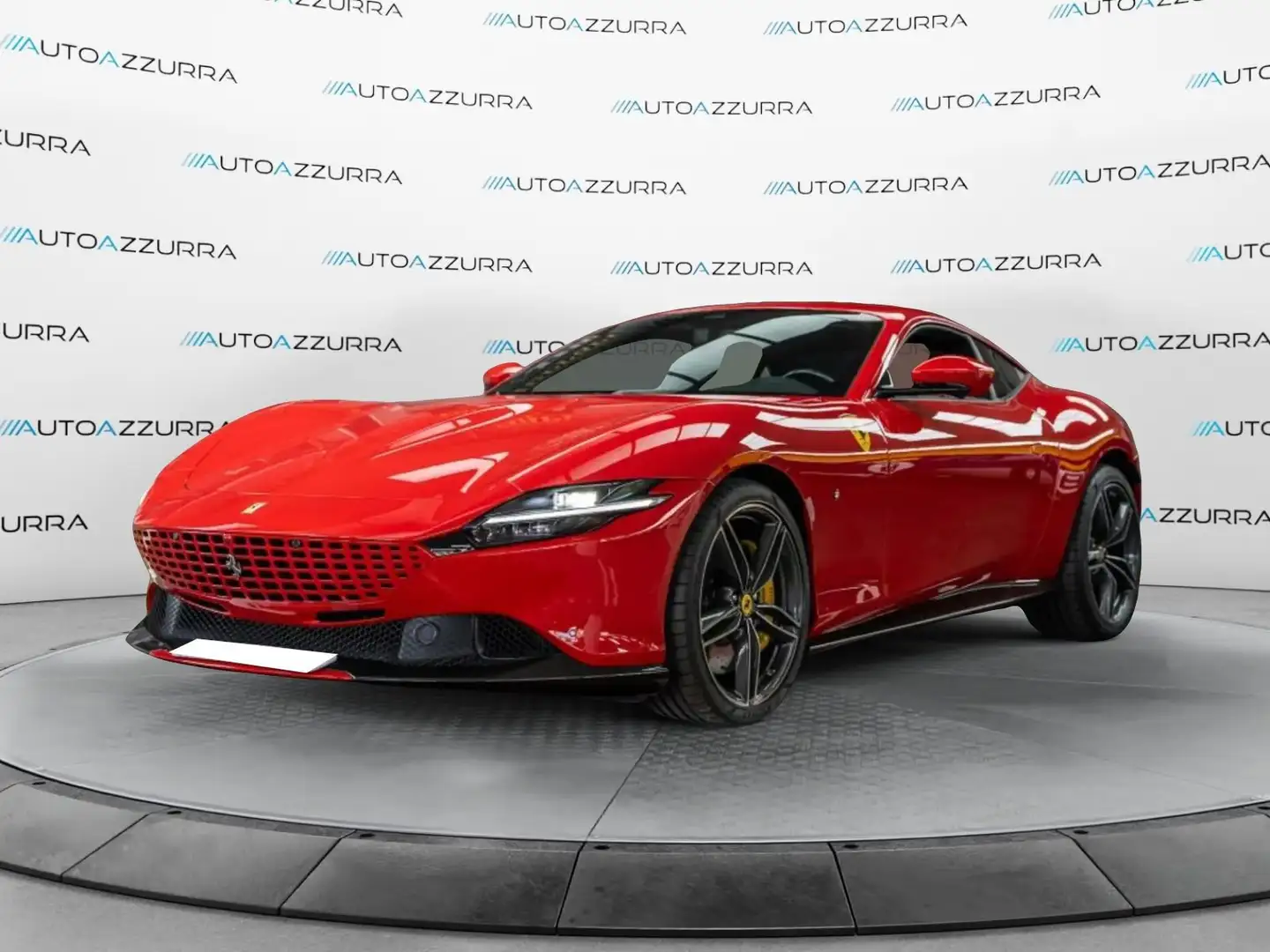 Ferrari Roma Roma Rosso - 1