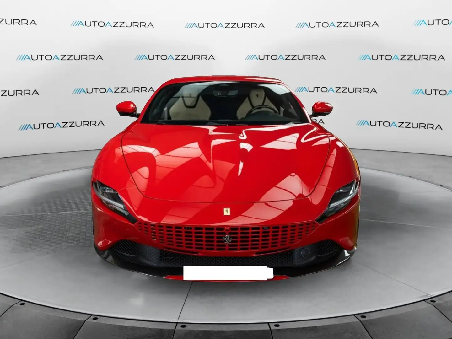 Ferrari Roma Roma Rosso - 2