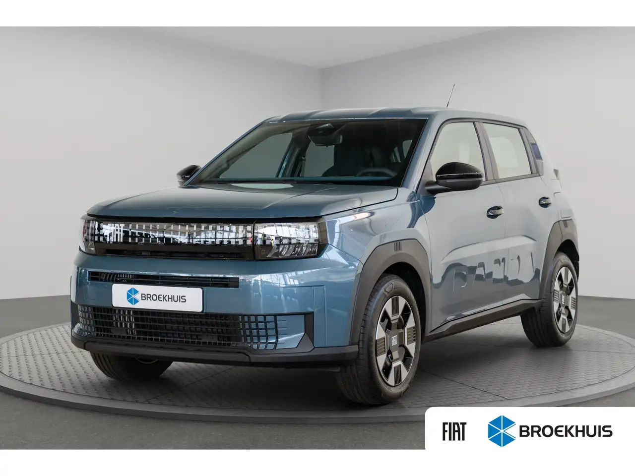 Fiat Grande Panda 2026