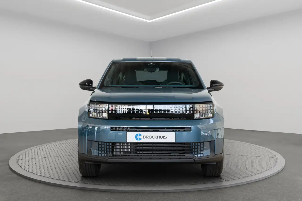 Fiat Grande Panda 2026