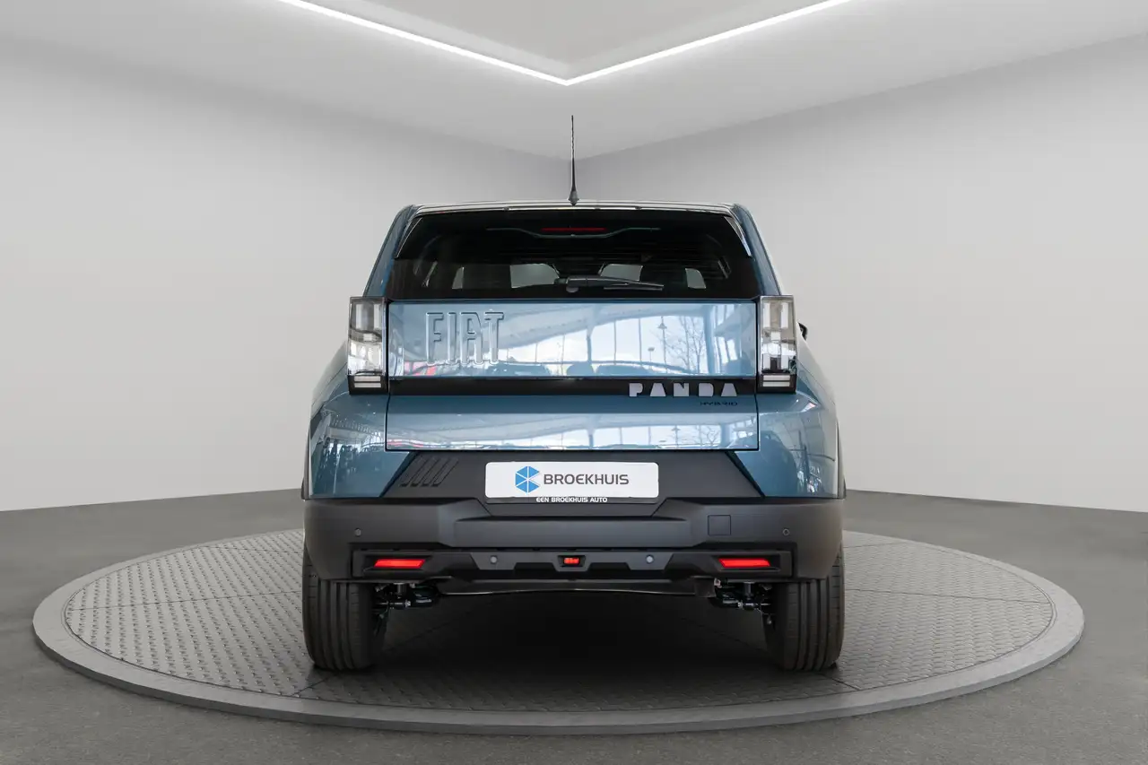 Fiat Grande Panda 2026