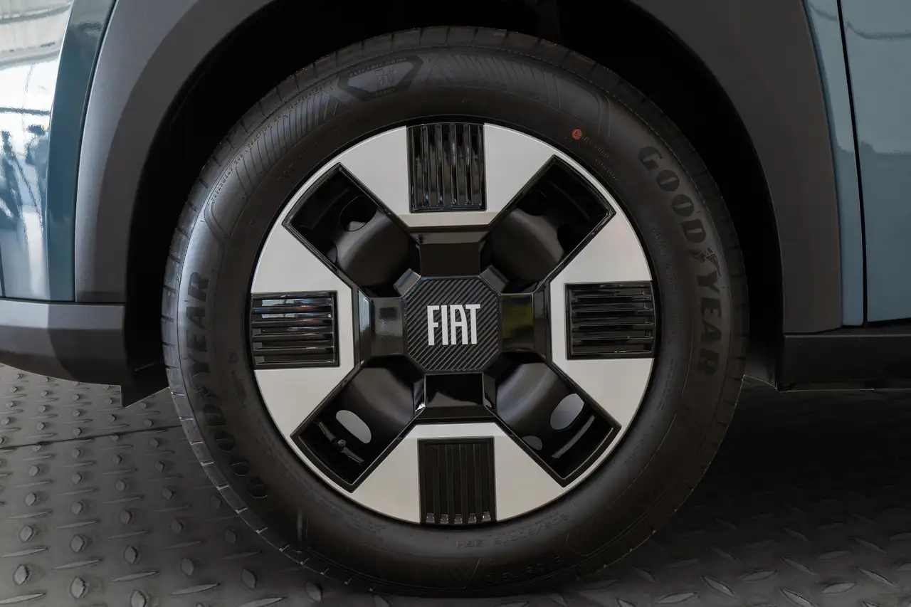 Fiat Grande Panda 2026 — фото 6