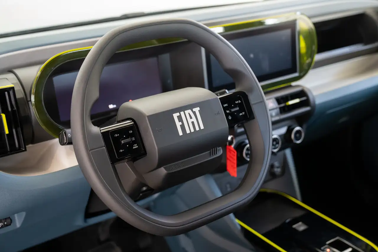 Fiat Grande Panda 2026 — фото 13