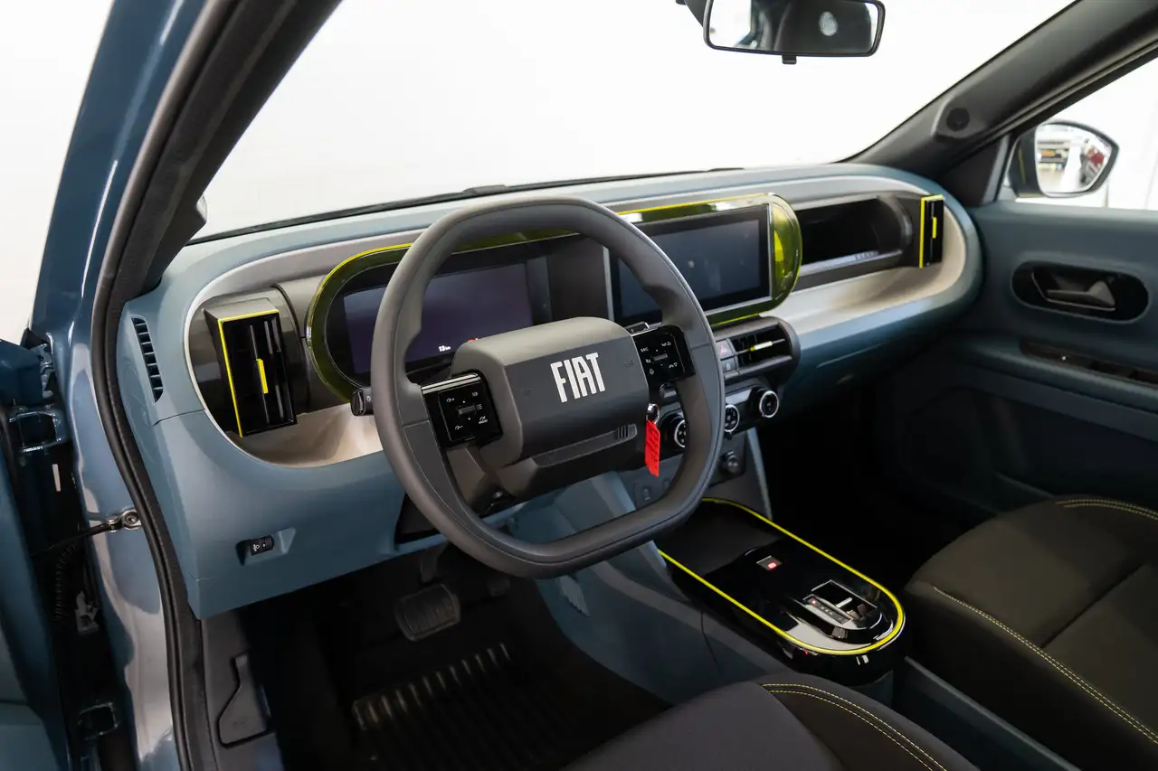 Fiat Grande Panda 2026 — фото 12