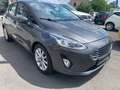 Ford Fiesta Titanium 1.Hand TOP ZUSTAND ! Grau - thumbnail 1