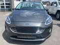 Ford Fiesta Titanium 1.Hand TOP ZUSTAND ! Grau - thumbnail 2