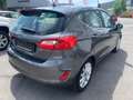 Ford Fiesta Titanium 1.Hand TOP ZUSTAND ! Grau - thumbnail 4