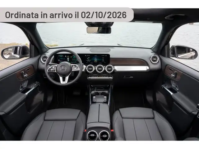 Mercedes-Benz EQB 300 300 4Matic Progressive Advanced