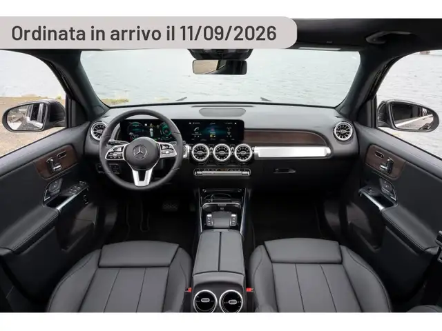 Mercedes-Benz EQB 300 300 4Matic Progressive Advanced