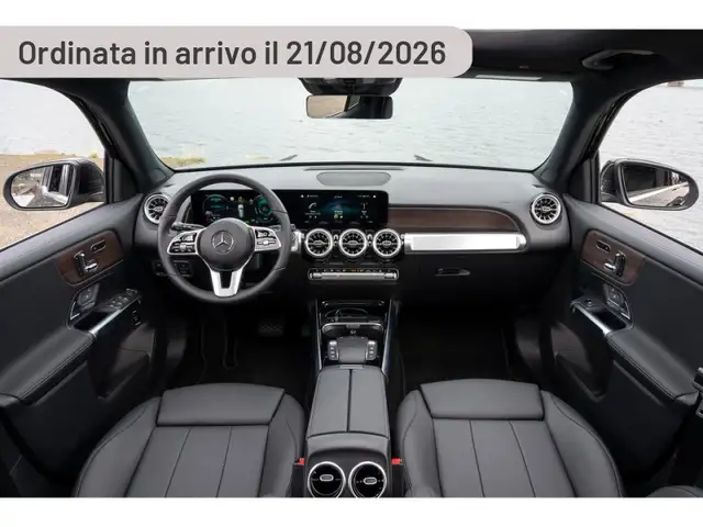 Mercedes-Benz EQB 300 300 4Matic Progressive Advanced