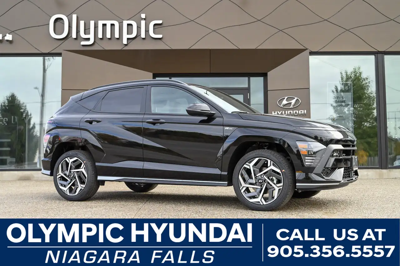 2026 Hyundai KONA