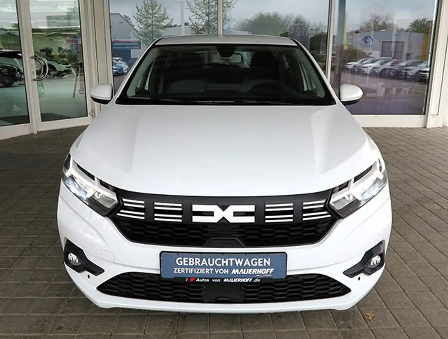 Dacia Sandero III Expression | Kamera | PDC | DAB Blanc - 2