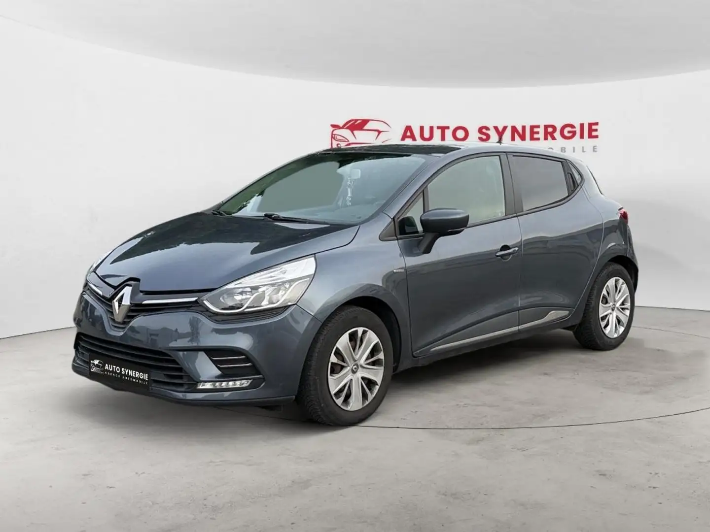Renault Clio 1.5 Energy dCi - 90 IV BERLINE Trend PHASE 2