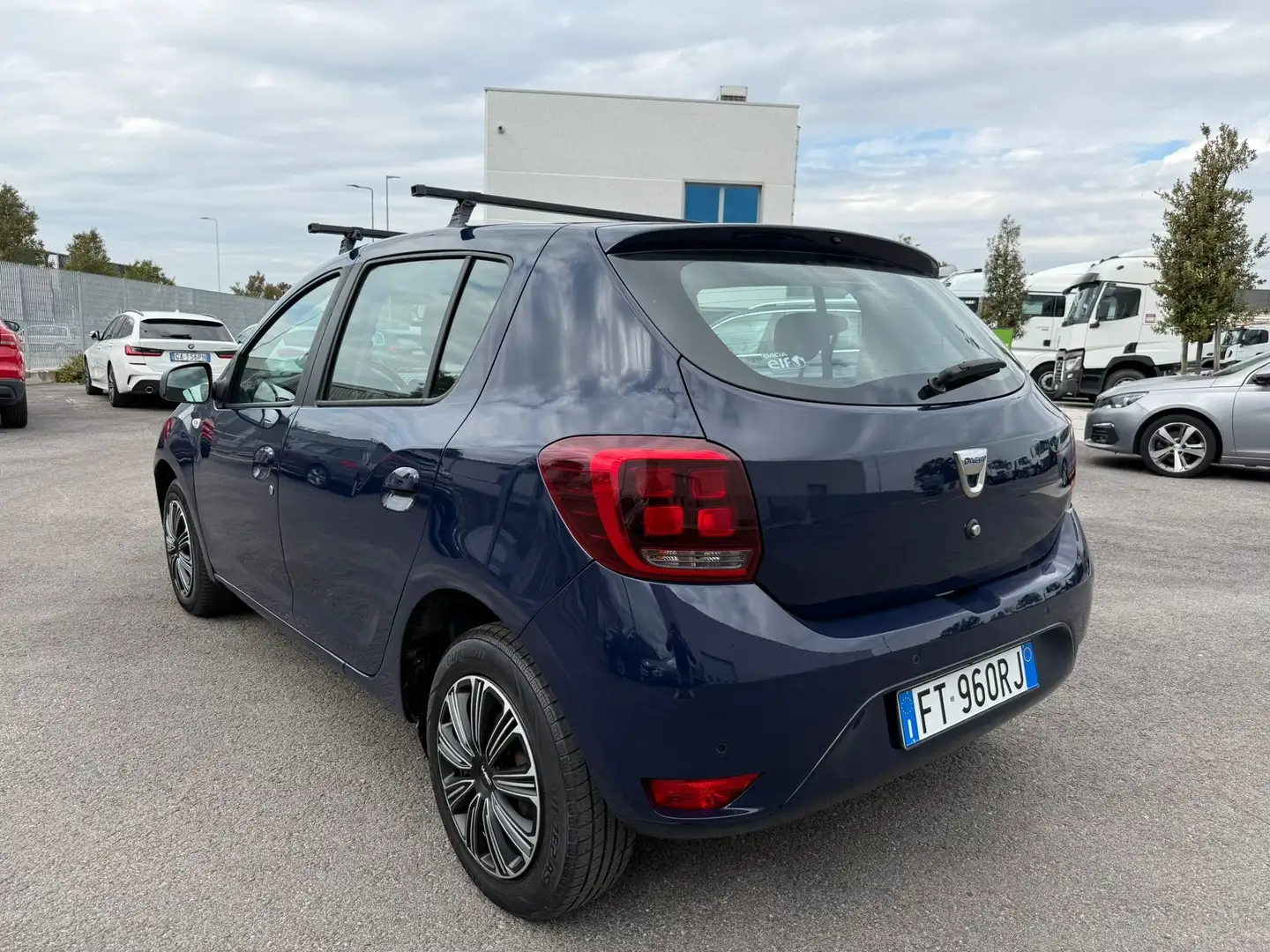 Dacia Sandero Sandero 0.9 tce turbo Streetway Comfort Gpl - 2