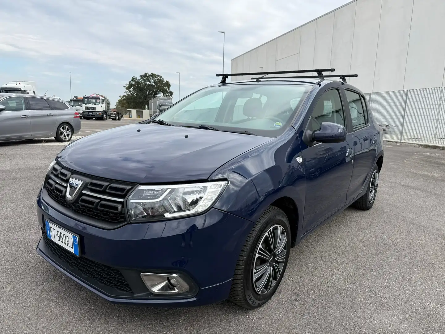 Dacia Sandero Sandero 0.9 tce turbo Streetway Comfort Gpl - 1