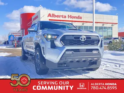 2024 Toyota Tacoma
