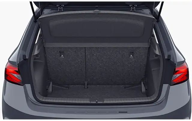 Skoda Fabia view 6